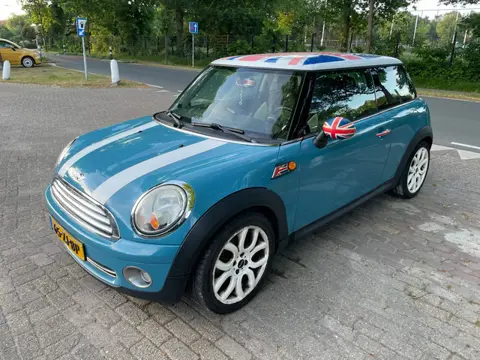 Mini Mini 1.6 Cooper Chili
