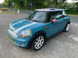 Mini Mini 1.6 Cooper Chili