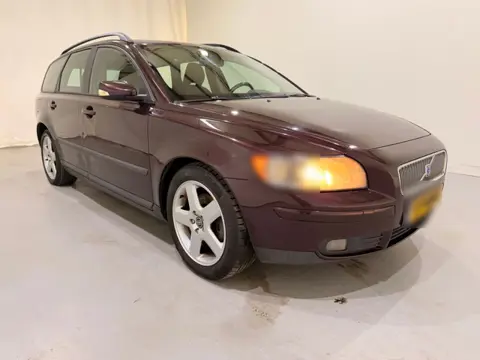 Volvo V50 2.4 Kinetic Clima (bj 2004)