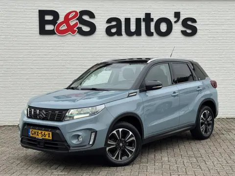 Suzuki VITARA 1.5 Hybrid Style AllGrip Adaptive cruise Climate Stoelverwarming Camera plus sensoren 
