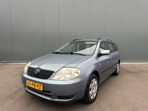 Toyota Corolla wagon 1.4 VVT-i L.Terra AIRCO | TREKHAAK !