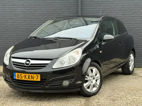 Opel Corsa 1.2-16V Cosmo AIRCO | CRUISE | PDC | NWE APK