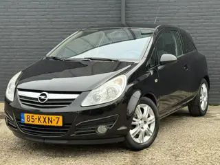 Opel Corsa 1.2-16V Cosmo AIRCO | CRUISE | PDC | NWE APK