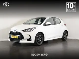 Toyota Yaris 1.5 Hybrid Dynamic (bj 2022, automaat)