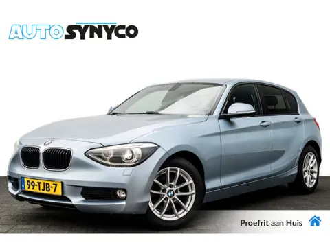 BMW 1-serie 116i Business | Airco | Xenon | Professional radio | 16 inch LMV