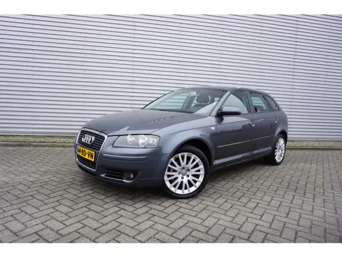 Audi A3 Sportback 2.0 FSI Ambition Climate / Cruise / Elektr. ramen / Elektr. ramen / Lm velgen / NA