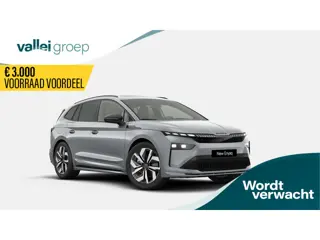 Škoda Enyaq Sportline Elektromotor 210 kW / 286 PK SUV Elektri