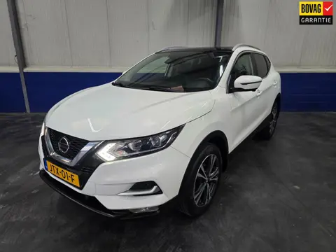 Nissan Qashqai 1.3 DIG-T Tekna