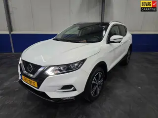 Nissan Qashqai 1.3 DIG-T Tekna
