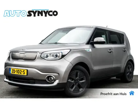 Kia e-Soul EV ExecutiveLine 27 kWh | Camera | Keyless | Full Map Navi | Getint Glas | Volledig onder