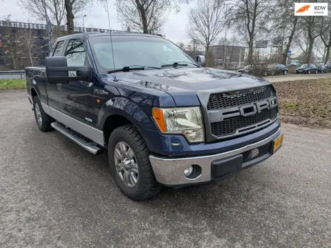 Ford F150 4X4 Texas Edition Airco Benzine/LPG Prins Automaat