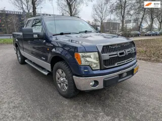 Ford F150 4X4 Texas Edition Airco Benzine/LPG Prins Automaat
