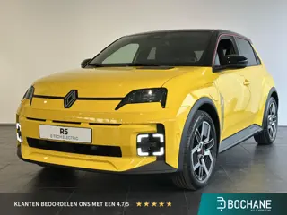 Renault 5 urban range techno 40 kWh NIEUW HOGE KORTING 5 JAAR/100.000km GARANTIE | PACK WINTER | PAC
