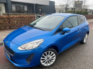 Ford Fiesta 1.1 Trend Airco Nieuwe Apk