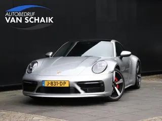 Porsche 911 3.0 Carrera 4 S | PANO-DAK | 360° CAMERA | BOSE | MEMORY | LEDER | SPORTCHRONO | CRUISE 
