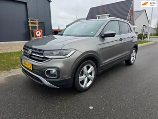 Volkswagen T-Cross 1.0 TSI Style I Apple CarPlay|Adapt.Cruise|P