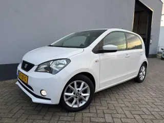 Seat Mii 1.0 Sport Intense 5-Deurs - Stoel VW - Airco