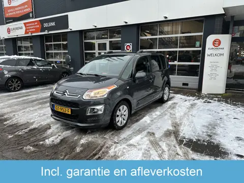 Citroën C3 Picasso 1.2 PureTech Exclusive All-in Prijs Autom.airco/Parkeer sens/Cruise Eurorepar