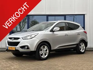 Hyundai ix35 2.0i Style