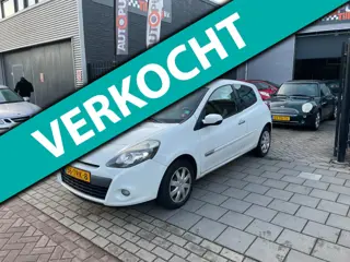 Renault Clio 1.2 Authentique 1e Eigenaar! Airco NAP APK
