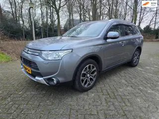 Mitsubishi Outlander 2.0 PHEV Camera I Executive Edition X-Line