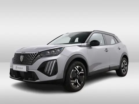 Peugeot 2008 1.2 HYBRID 145PK E-DCS GT | Cruise Adaptief | 360 Camera | Alcantara