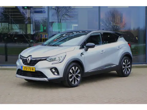 Renault Captur 1.6 E-Tech full hybrid 145 techno, Camera, Climate Control, LED