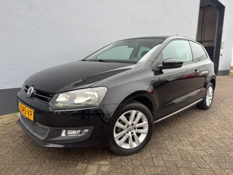 Volkswagen Polo 1.2-12V Comfortline - Airco - LMV