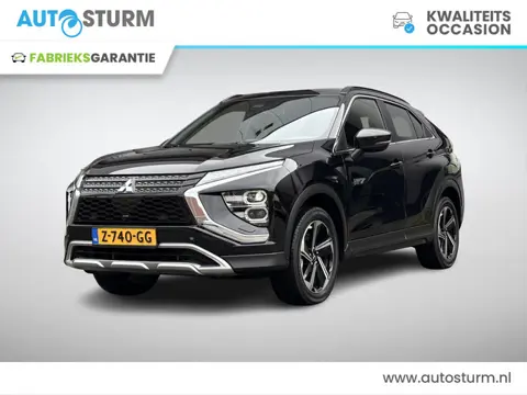 Mitsubishi Eclipse Cross 2.4 PHEV Intense+ | Navigatie | Camera | Stoelverwarming | Apple Carplay/An