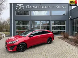 Kia ProCeed 1.6 T-GDi GT 204 pk panoramadak - trekhaak