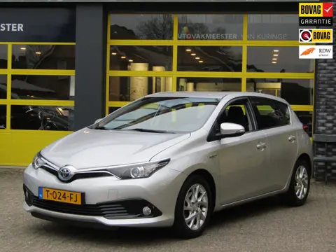 Toyota Auris 1.8 Hybrid Business Plus