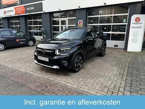 Citroën C3 1.2 Turbo 100pk Plus All-in Prijs Apple Carplay/Android Auto/Airco/Cruise Eurorepar
