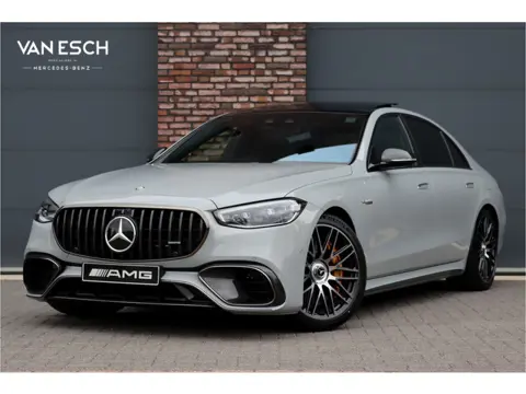 Mercedes-Benz S-Klasse AMG 63 S E Performance 'Edition 1' | 802pk | Achterasbesturing | Keramisch | 