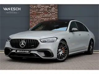 Mercedes-Benz S-Klasse AMG 63 S E Performance 'Edition 1' | 802pk | Achterasbesturing | Keramisch | 