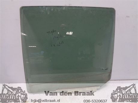 Opel Agila 2008-2015 Portierraam links achter