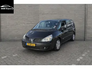 Renault Espace 2.0T Automaat | Clima | Navi | Pano | Gearbox problem |