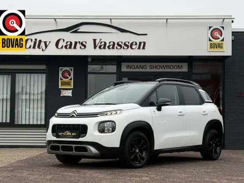 Citroën C3 Aircross 1.2 PureTech S&S Origins 110 pk apple carplay cruise ctr achteruitrij camera  ke