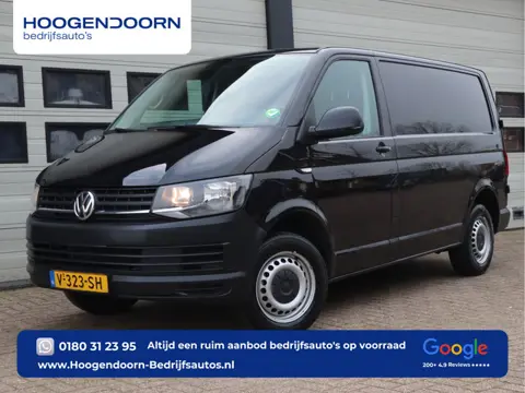 Volkswagen Transporter 2.0 TDI 102pk Euro 6 - Cruise - Trekhaak - Airco
