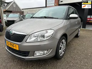 Skoda Fabia 1.2 TSI Ambition AIRCO-CRUISE-PDC-CENTRAAL