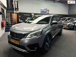Peugeot 5008 1.2 PureTech Blue Lease GT-Line