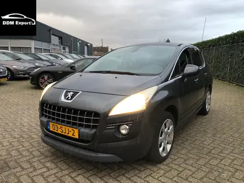 Peugeot 3008 1.6 VTi Blue Lease | Clima | Navi | (bj 2010)