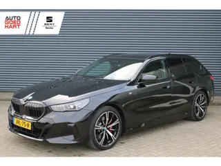 BMW 5 Serie Touring 530e xDrive M-Sport Pro Bowers & Wilkins Trekhaak LED Stoelkoeling/verwarming