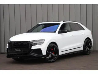 Audi Q8 55 TFSI quattro Pro Line S | 340PK | Luchtvering | Achterasbesturing | Head-up | Memory | B&