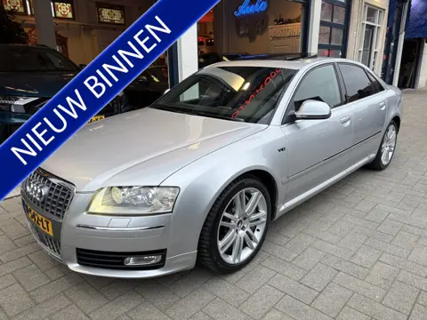 Audi A8 5.2 S8 quattro FULL OPTIONS/TOPSTAAT (bj 2008)