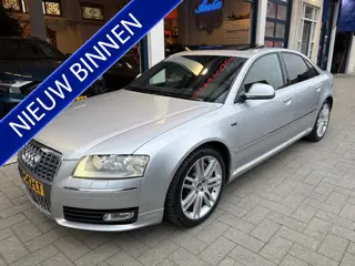 Audi A8 5.2 S8 quattro FULL OPTIONS/TOPSTAAT (bj 2008)