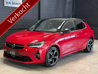 Opel Corsa 1.2 GS Line Navi Camera Clima Cruise 17inch Dealer Onderhouden! !! VERKOCHT !!
