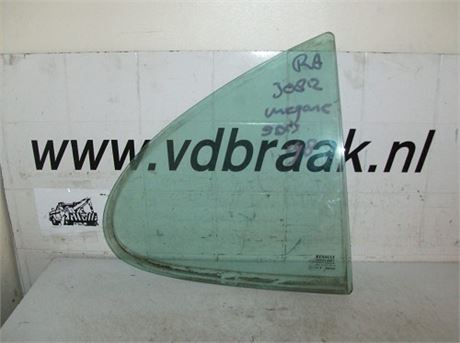 Renault Megane 5drs hb 1996-2002 Scheerraam rechts achter