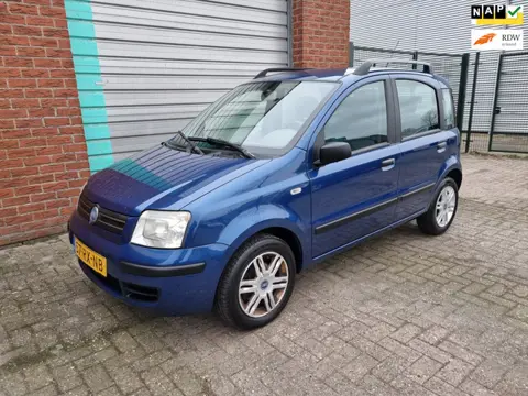 Fiat Panda 1.2 SportSound Clima Bj:2005 NAP!