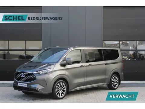Ford Transit Custom Tourneo 340 2.5 PHEV L2H1 Titanium X 232pk - ACC - Pano - B&O - Elek. schuifdeur
