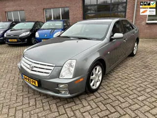 Cadillac STS 3.6 V6 Elegance // 159.000 km NAP !!